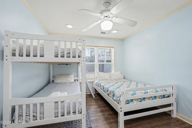 $596,000 | 663 Newhaven Court, Fripp Island, SC 29920