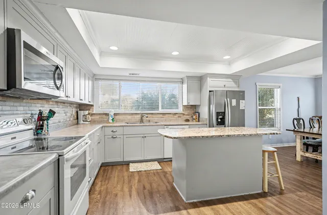 $596,000 | 663 Newhaven Court, Fripp Island, SC 29920