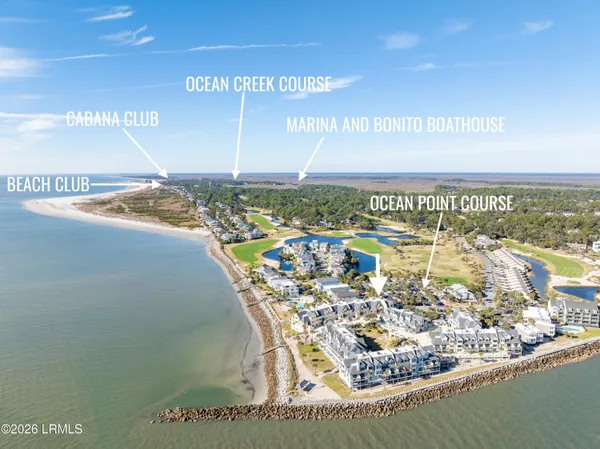 $568,000 | 663 Newhaven Court, Fripp Island, SC 29920