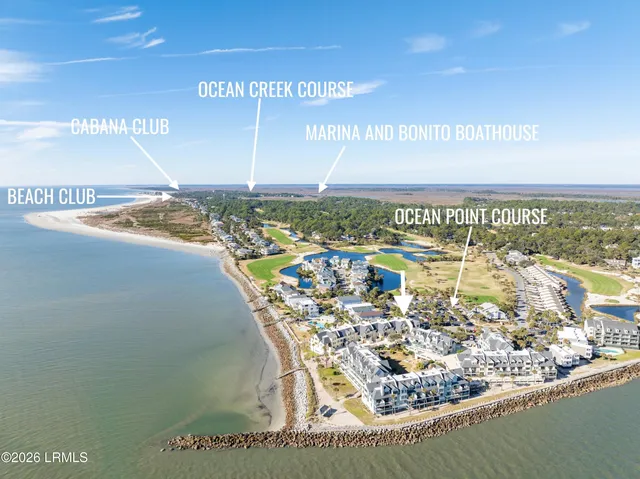 $596,000 | 663 Newhaven Court, Fripp Island, SC 29920