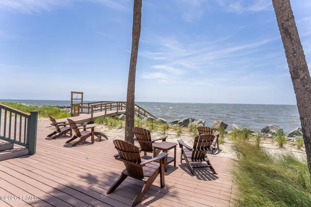 $596,000 | 663 Newhaven Court, Fripp Island, SC 29920