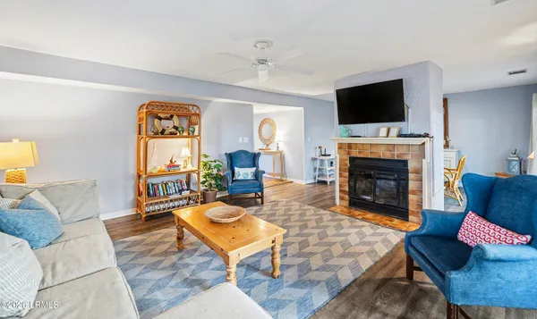 $568,000 | 663 Newhaven Court, Fripp Island, SC 29920