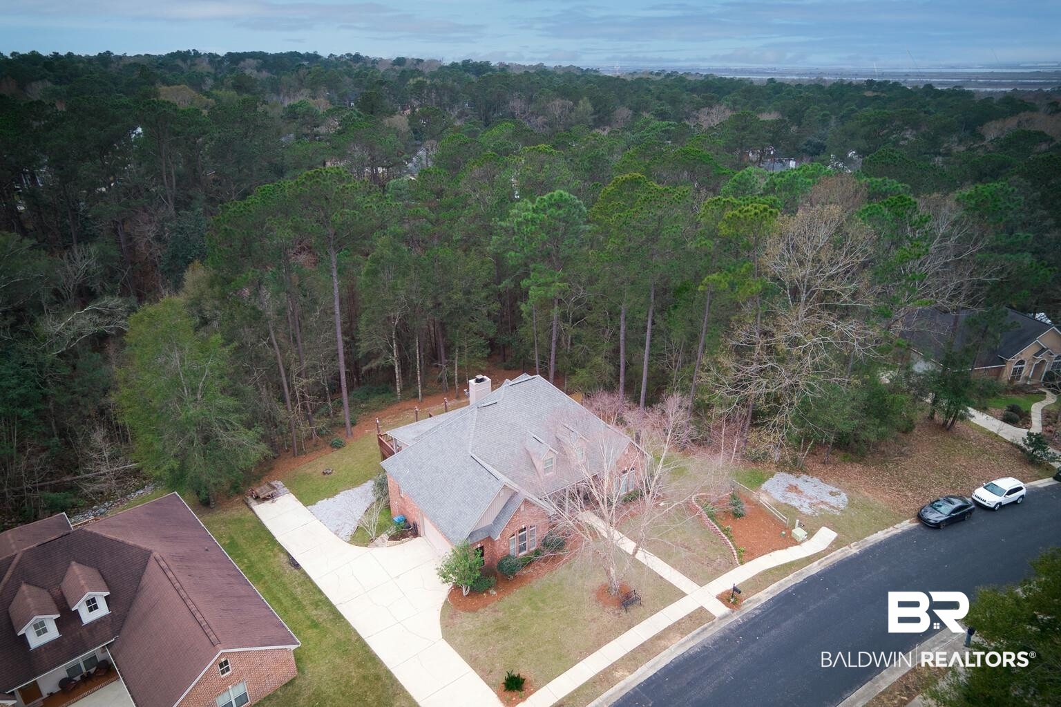 12 Bugle Retreat Daphne, AL 36527 - Photo 46 of 50 Surrounded by woods on Back and Right Side