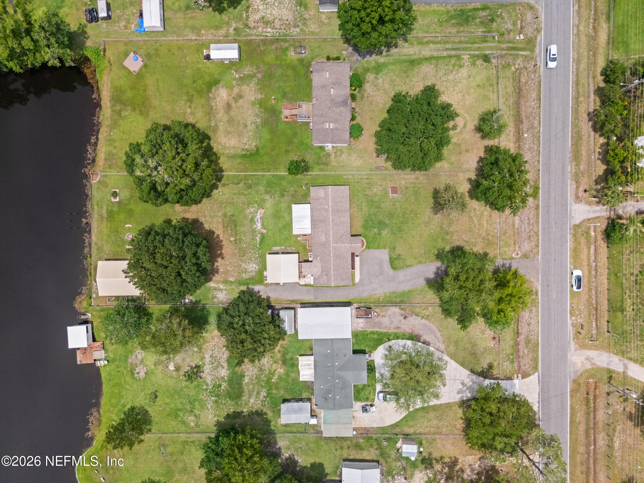 1244 Jones Road Jacksonville, FL 32220 - Photo 83 of 93 87_drone - 7