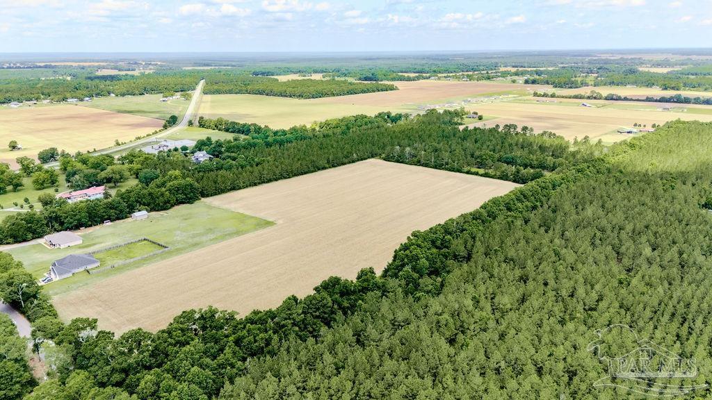 Lot 9 Daybreak Lane Pace, FL 32571 - Photo 6 of 15 a view of an ocean and beach