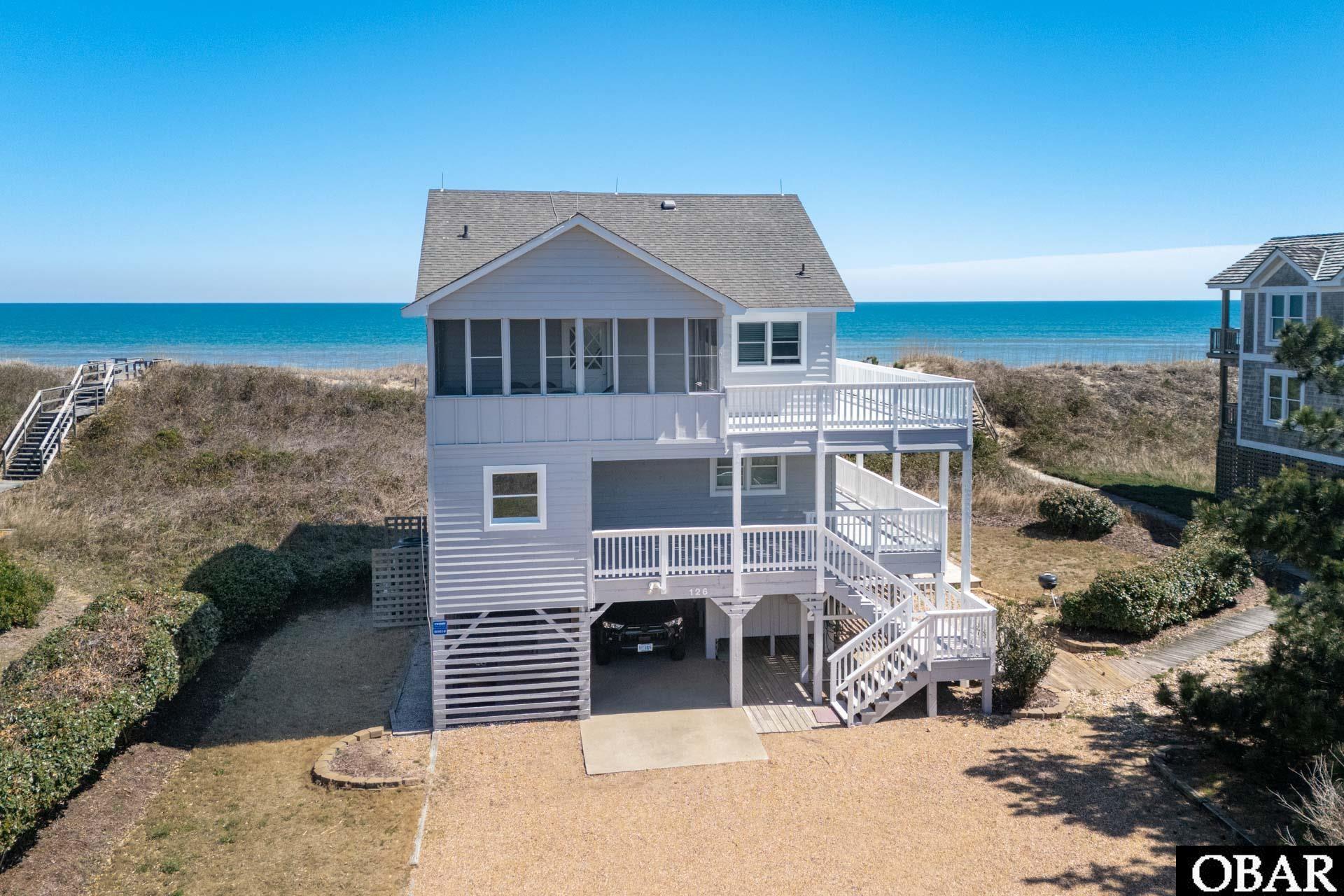 126 Waxwing Lane Duck, NC 27949 - Photo 1 of 50