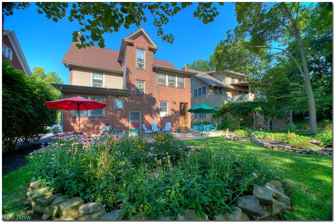 1541 Compton Road Cleveland Heights, OH 44118 - Photo 32 of 35