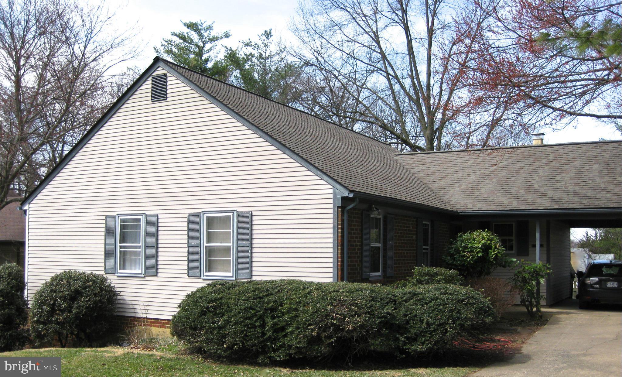 1514 Stuart Road Herndon, VA 20170 - Photo 1 of 20 Exterior (Front)