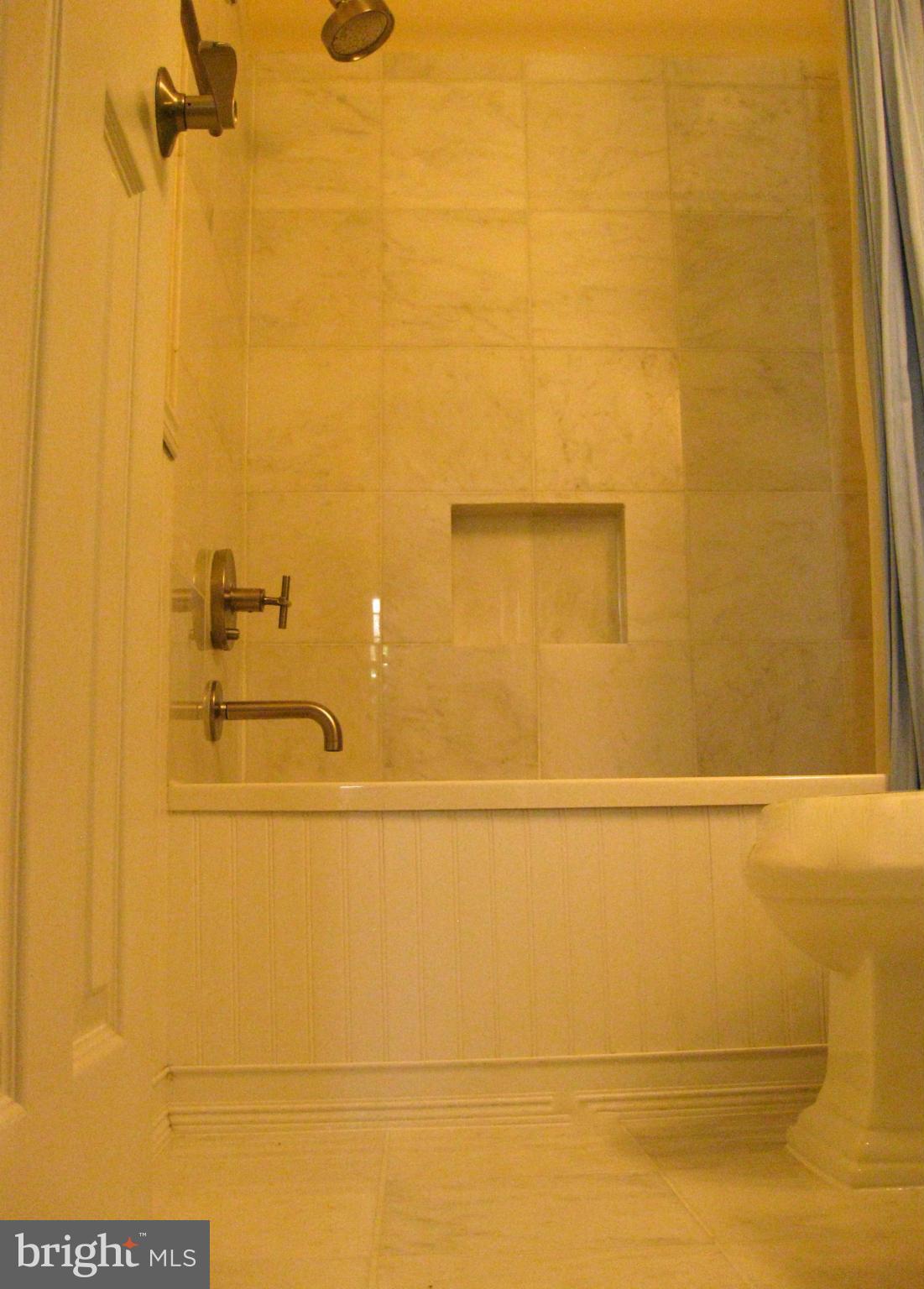 1514 Stuart Road Herndon, VA 20170 - Photo 12 of 20 Marble Tile In Main and Lower Level