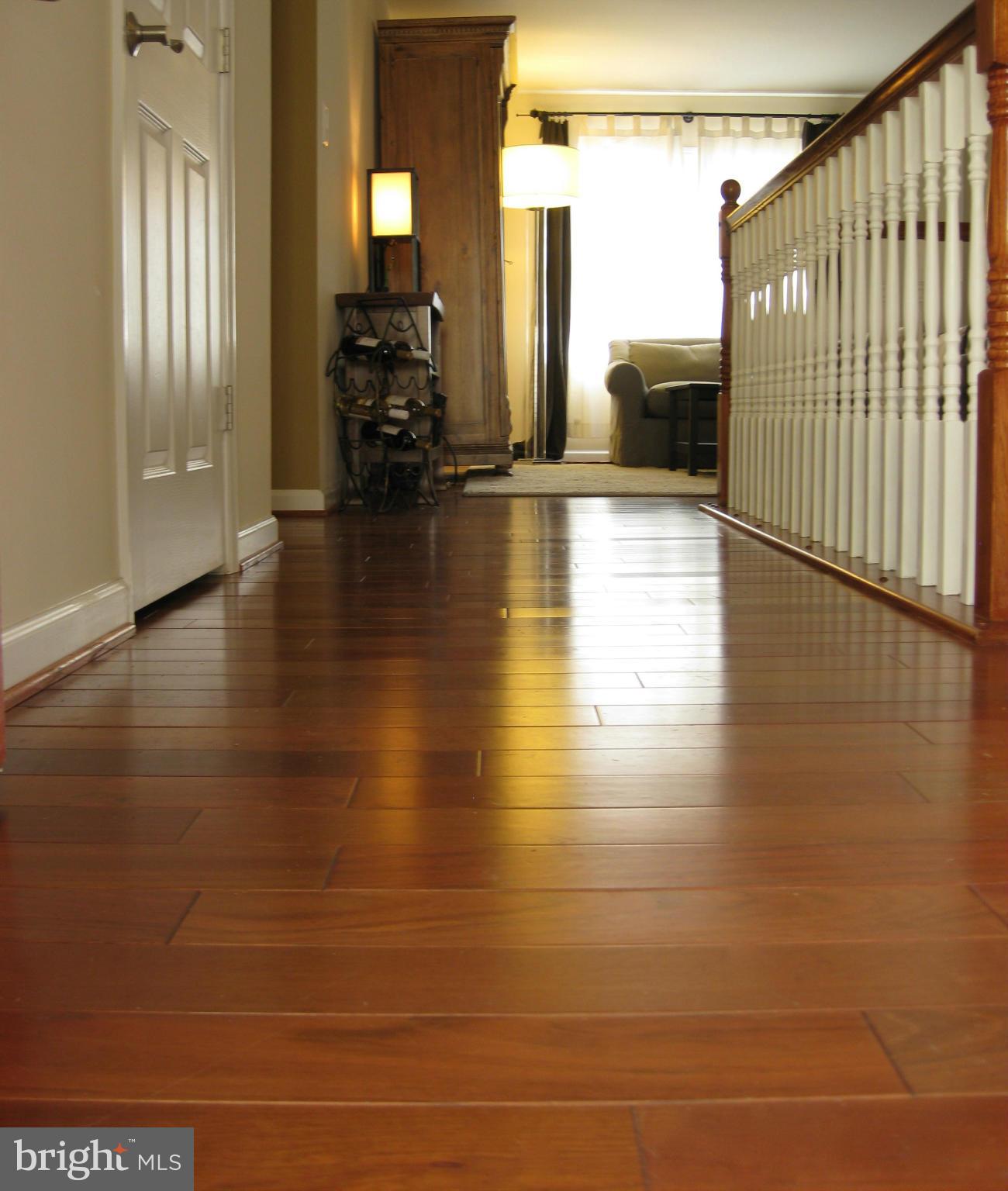 1514 Stuart Road Herndon, VA 20170 - Photo 4 of 20 Brazilian Hardwood Throughout Main Level