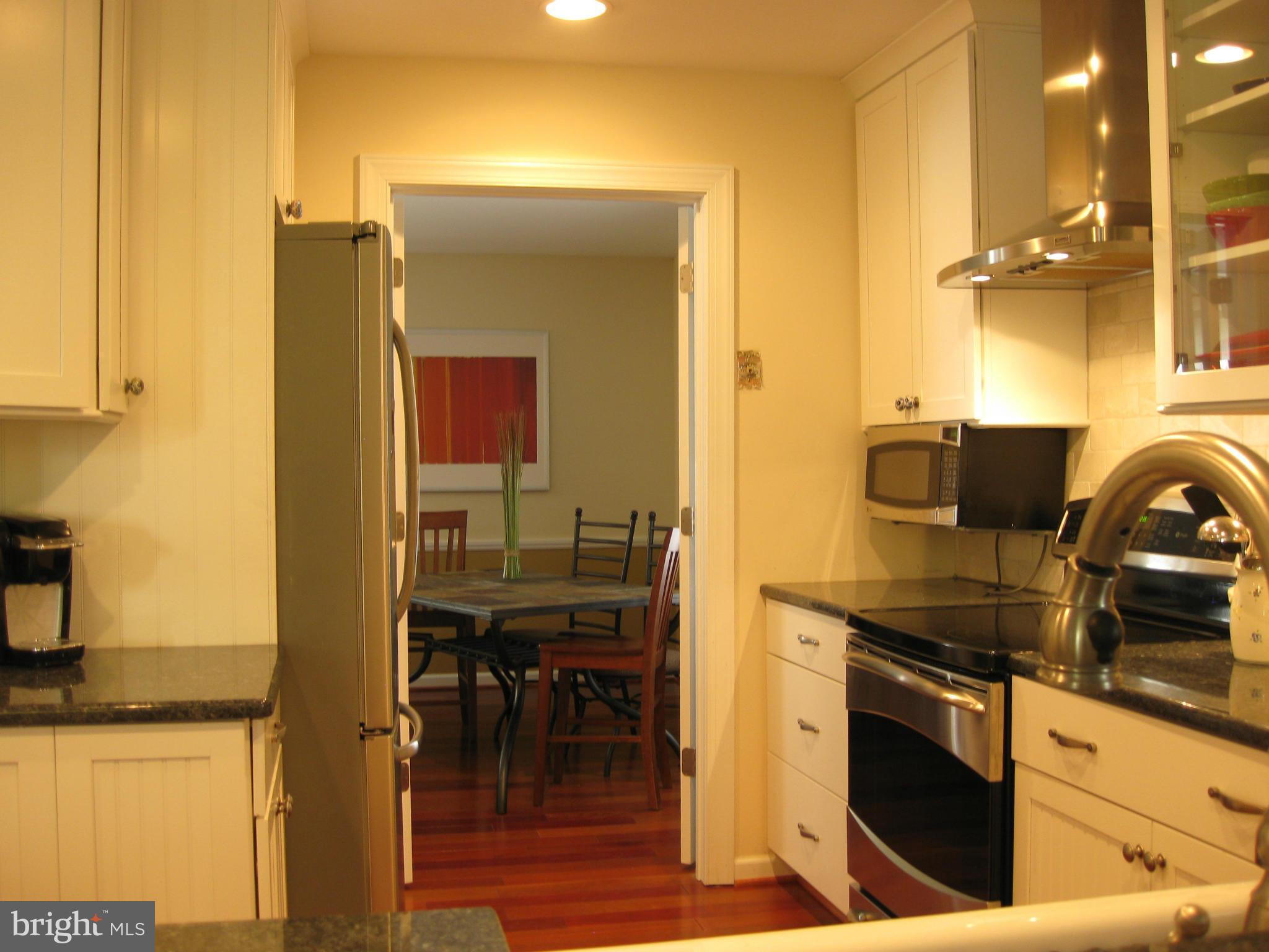 1514 Stuart Road Herndon, VA 20170 - Photo 6 of 20 Kitchen Looking Toward Dining Room