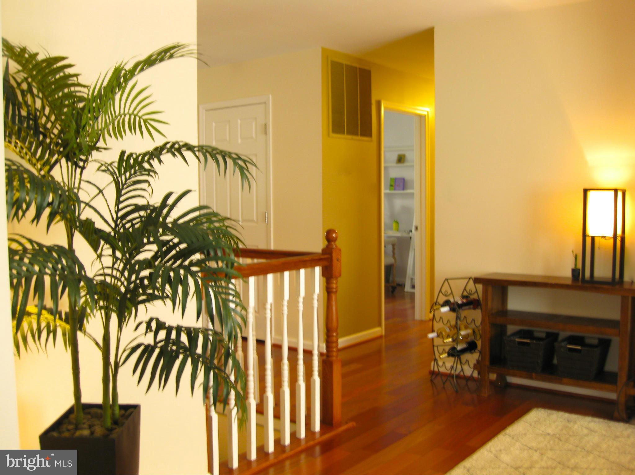 1514 Stuart Road Herndon, VA 20170 - Photo 10 of 20 Living Room Looking Toward Hall