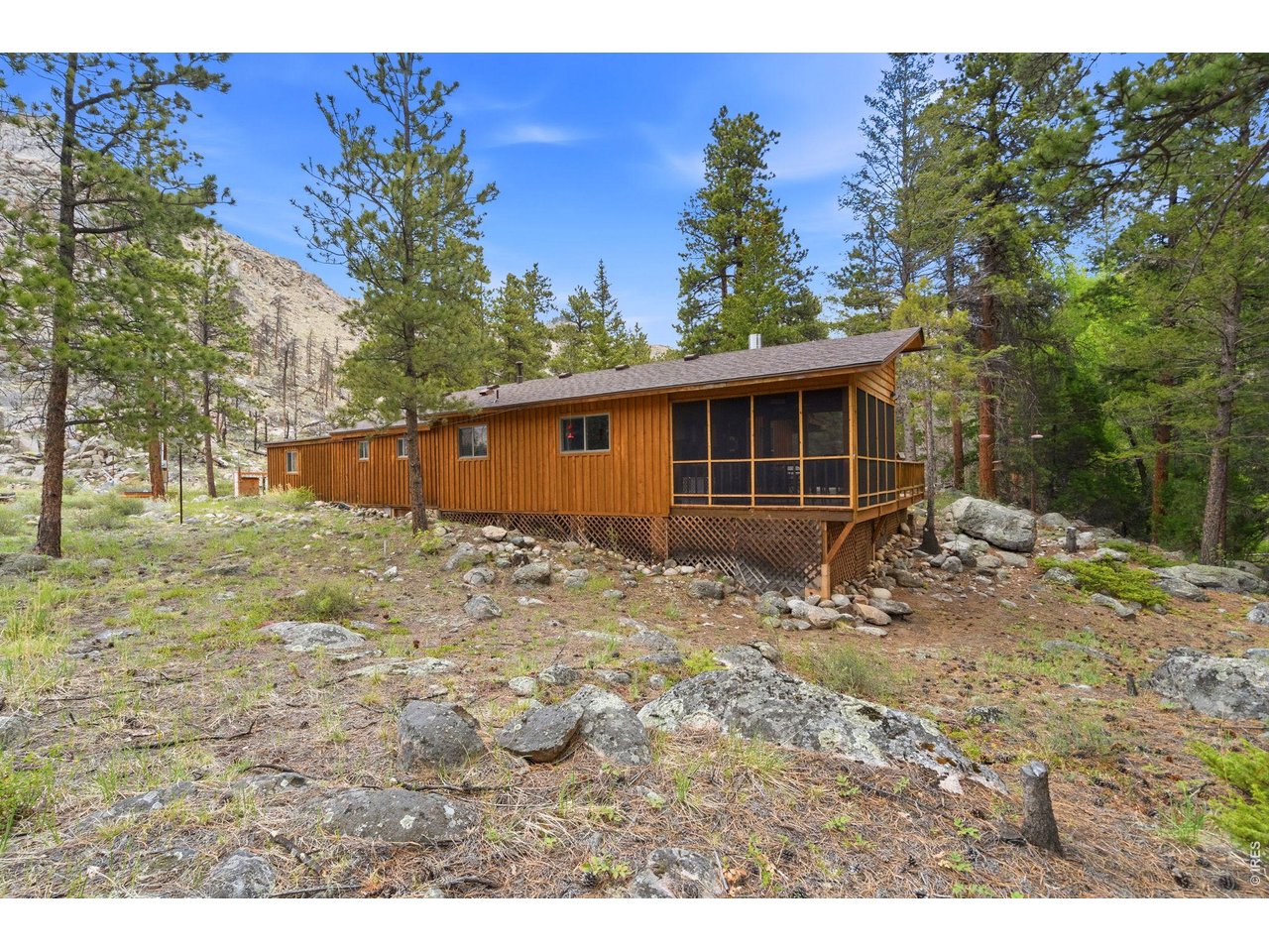 36917 Poudre Canyon Road Bellvue, CO 80512 - Photo 28 of 46 Peaceful and private