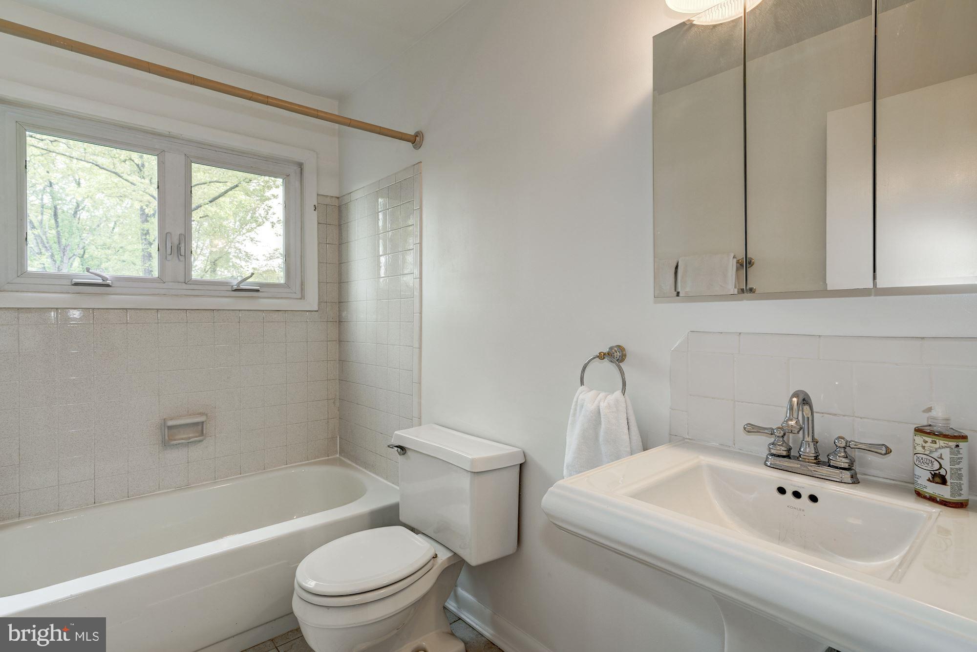 2013 Dundee Road Rockville, MD 20850 - Photo 23 of 31 Lower Level Full Bath