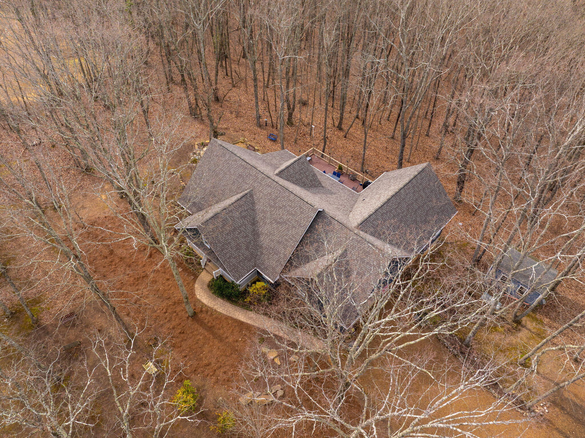 611 Stewart Lane Rising Fawn, GA 30738 - Photo 29 of 76 20-web-or-mls-DJI_20260210150126_0011_D-