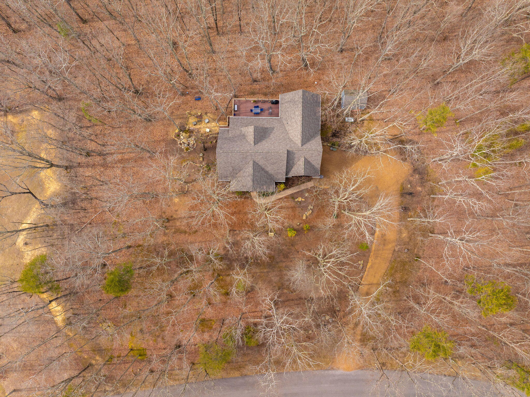 611 Stewart Lane Rising Fawn, GA 30738 - Photo 9 of 62 16-web-or-mls-DJI_20260210150031_0007_D-