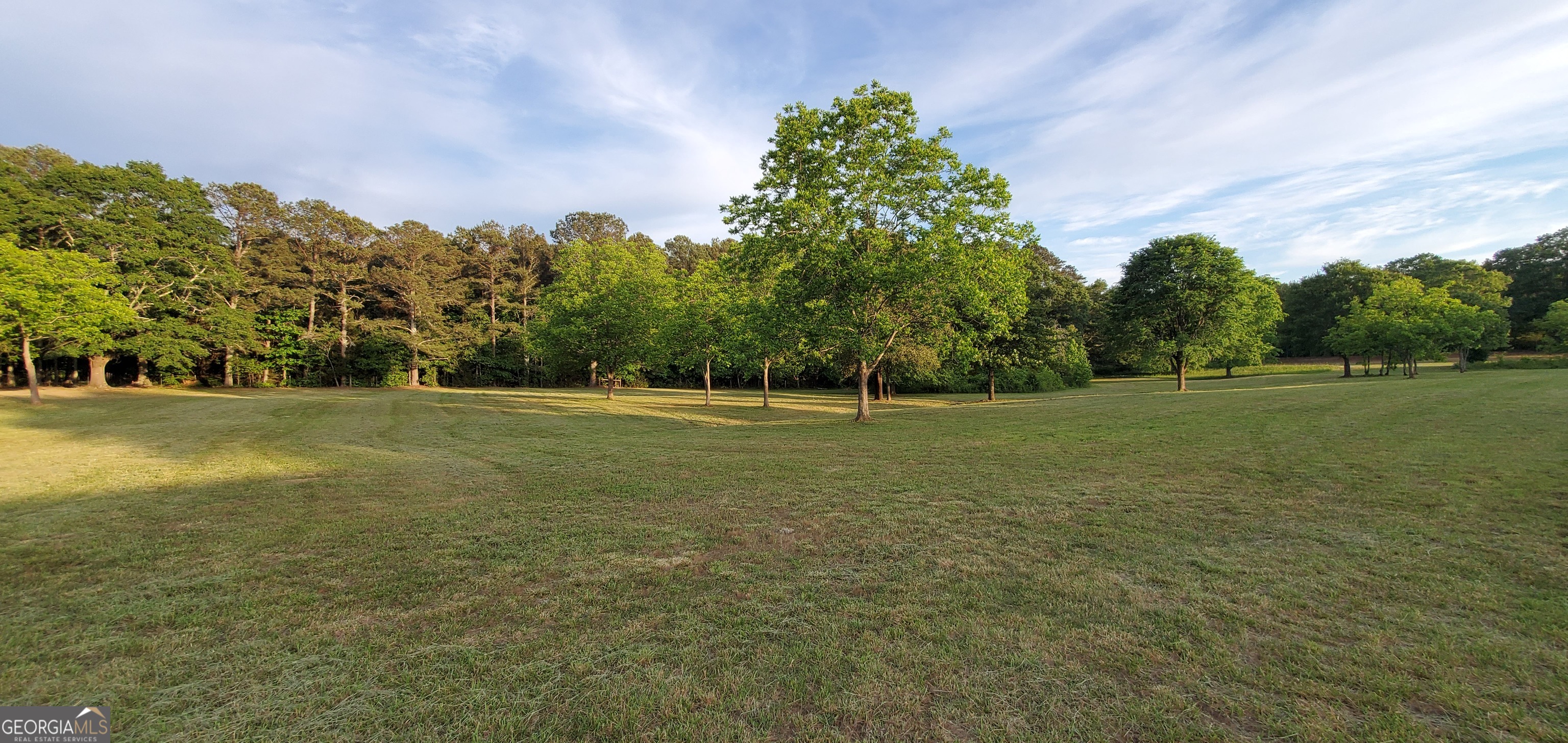 1135 Burger Road Watkinsville, GA 30677 - Photo 7 of 20 a view of a field with trees in background