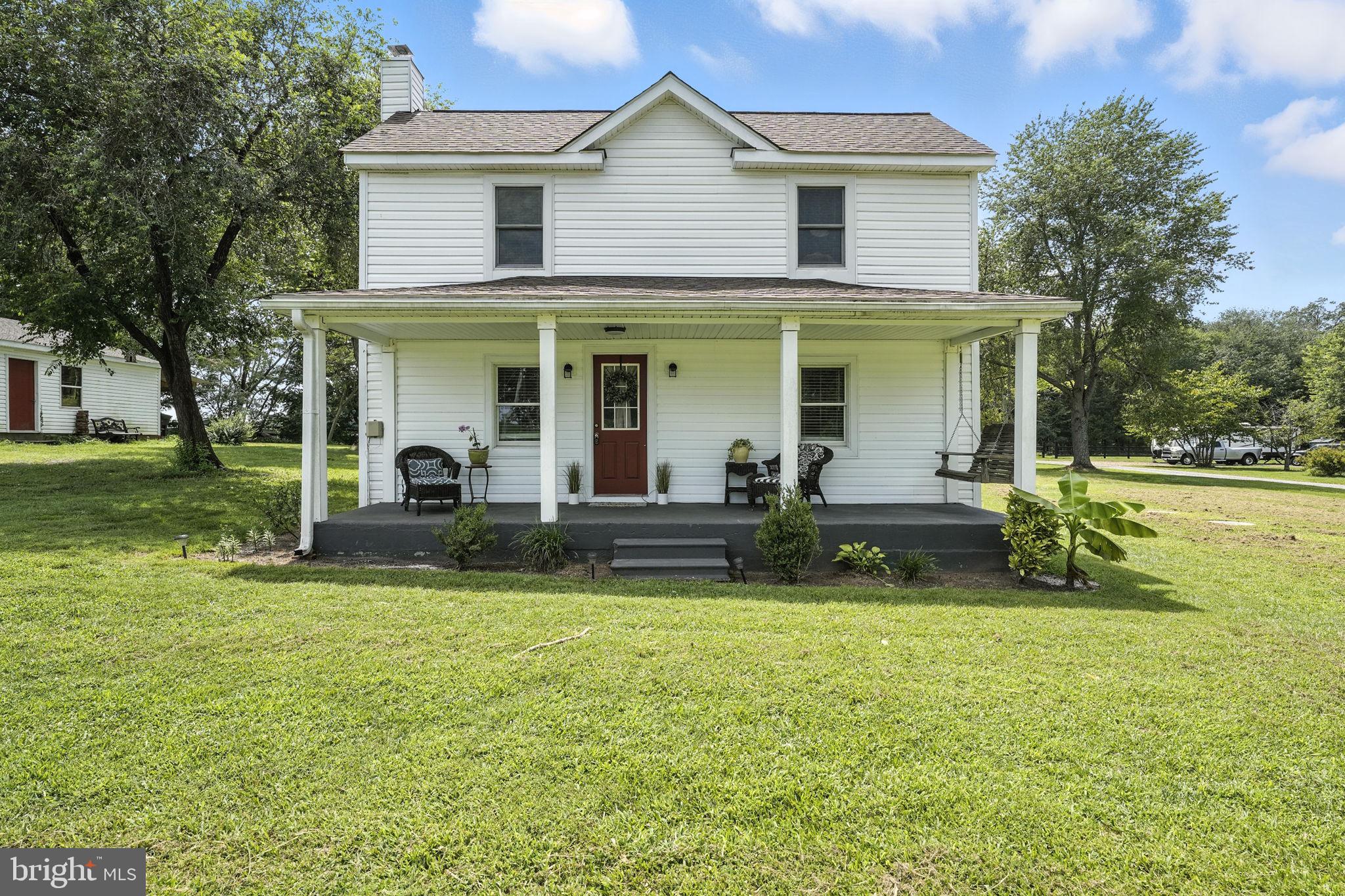 11564 Cemetery Road Bealeton, VA 22712 - Photo 2 of 37 Front