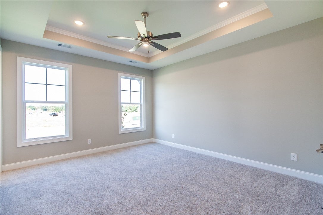 305 Coscoroba Road Auburn, AL 36832 - Photo 13 of 21 PRIMARY BEDROOM ON MAIN LEVEL