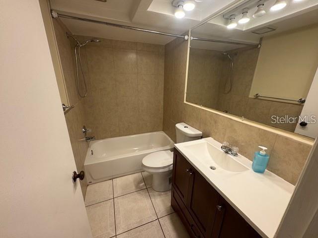 7235 Redbud Court New Port Richey, FL 34653 - Photo 8 of 9 a bathroom with a sink a toilet and shower