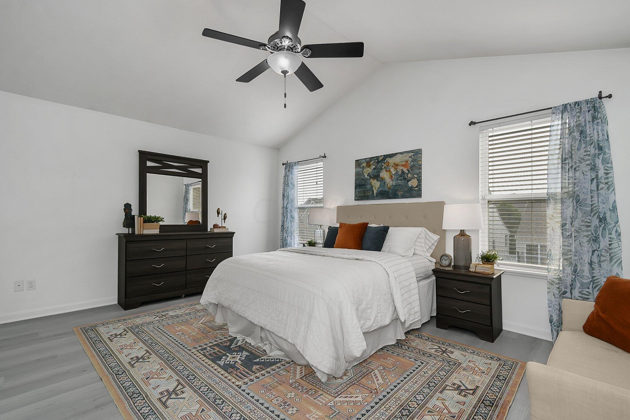 5689 Gingrey Road Dublin, OH 43016 - Photo 20 of 36 Primary Bedroom
