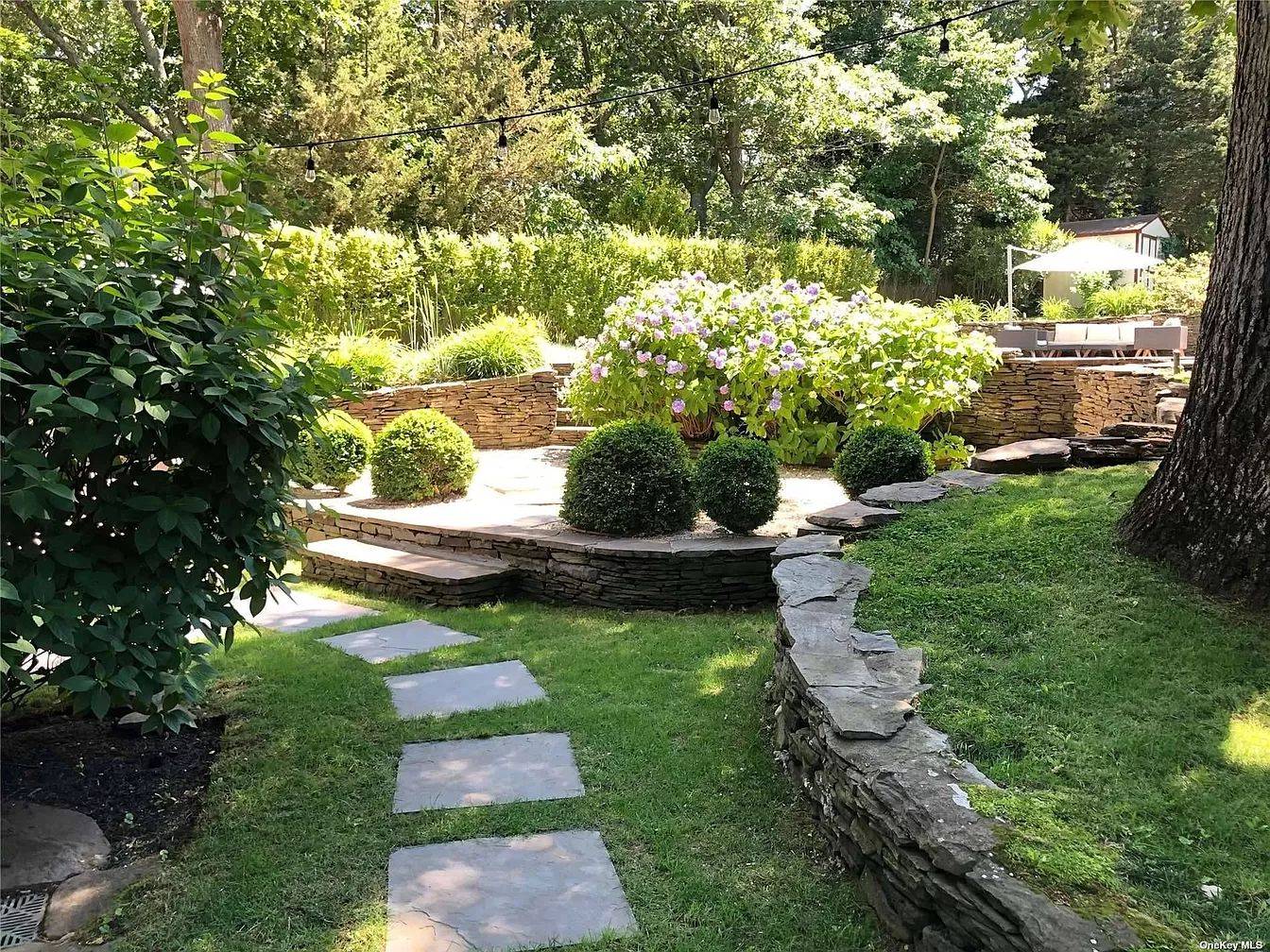 3752 Noyack Road Sag Harbor, NY 11963 - Photo 13 of 17 a view of yard with green space