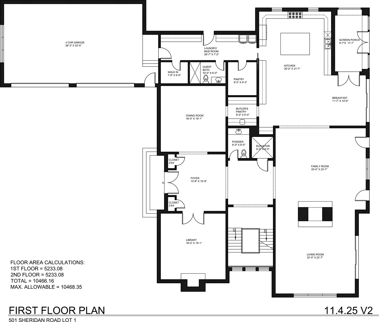 501 Sheridan Road Kenilworth, IL 60043 - Photo 17 of 20 a picture of a room