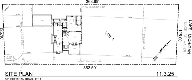 $16,750,000 | 501 Sheridan Road, Kenilworth, IL 60043