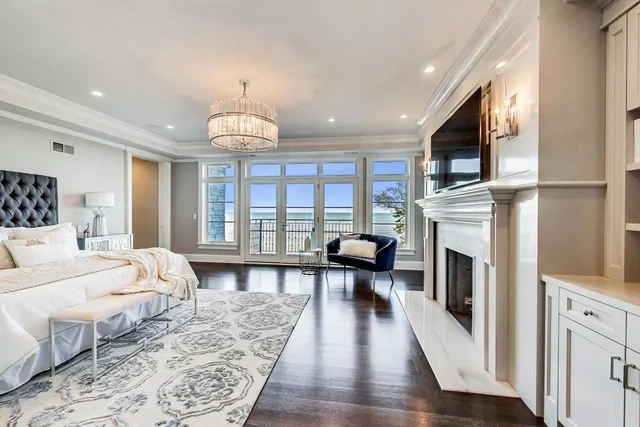a bathroom with a sink a mirror and a bathtub