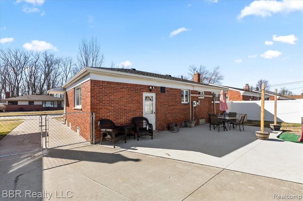 1809 West Longmeadow Road Trenton, MI 48183 - Photo 25 of 34 Gallery Image 25
