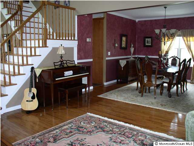 3 Applegate Road Clarksburg, NJ 08510 - Photo 3 of 3 a view of a dining room with furniture
