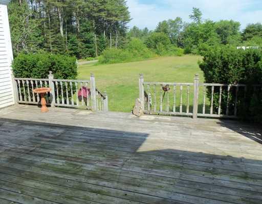 822 Whittier Road Farmington, ME 04938 - Photo 13 of 25 Patio/Deck.