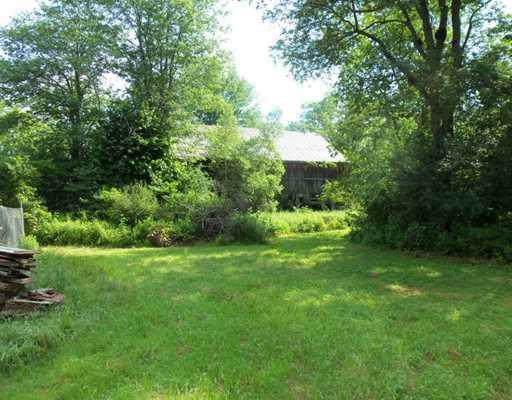 822 Whittier Road Farmington, ME 04938 - Photo 21 of 25 Stable/Barn.