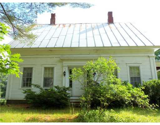 822 Whittier Road Farmington, ME 04938 - Photo 23 of 25 Exterior Front.