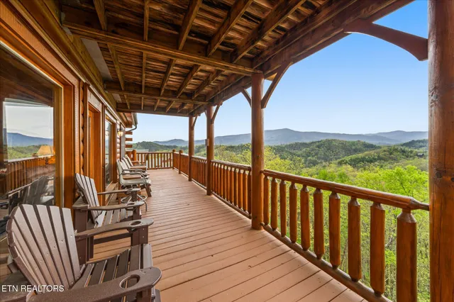$1,225,000 | 2722 Mountain Preserve Drive, Sevierville, TN 37862