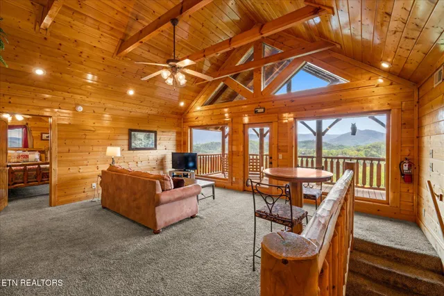 $1,225,000 | 2722 Mountain Preserve Drive, Sevierville, TN 37862