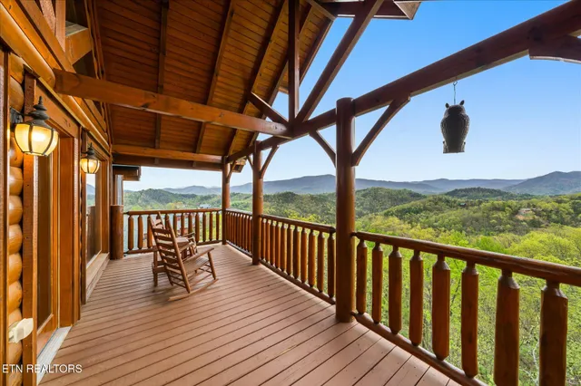 $1,225,000 | 2722 Mountain Preserve Drive, Sevierville, TN 37862