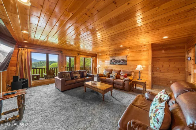 $1,225,000 | 2722 Mountain Preserve Drive, Sevierville, TN 37862