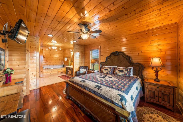 $1,225,000 | 2722 Mountain Preserve Drive, Sevierville, TN 37862