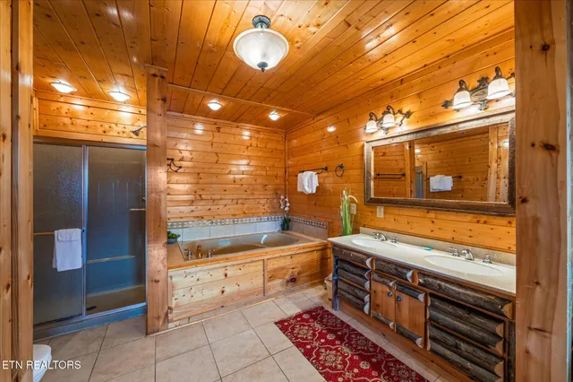 $1,225,000 | 2722 Mountain Preserve Drive, Sevierville, TN 37862