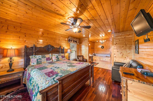 $1,225,000 | 2722 Mountain Preserve Drive, Sevierville, TN 37862