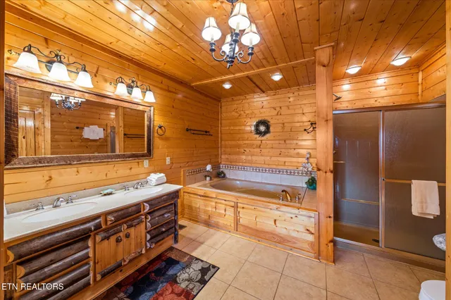 $1,225,000 | 2722 Mountain Preserve Drive, Sevierville, TN 37862