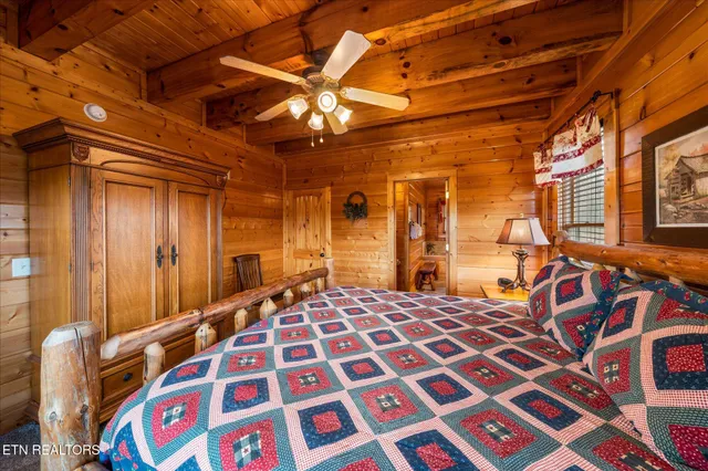 $1,225,000 | 2722 Mountain Preserve Drive, Sevierville, TN 37862