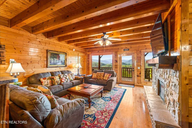 $1,225,000 | 2722 Mountain Preserve Drive, Sevierville, TN 37862