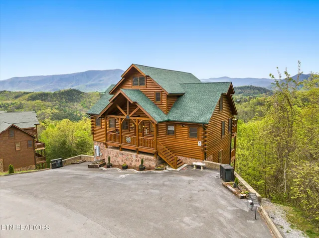 $1,225,000 | 2722 Mountain Preserve Drive, Sevierville, TN 37862