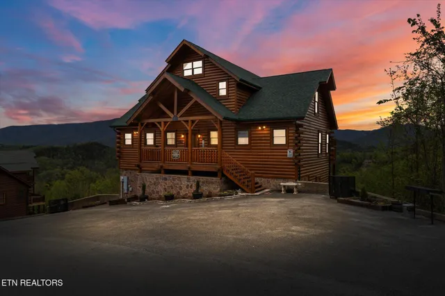 $1,225,000 | 2722 Mountain Preserve Drive, Sevierville, TN 37862