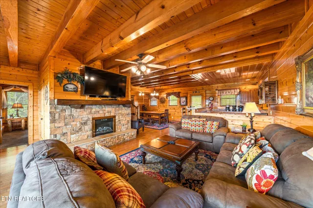 $1,225,000 | 2722 Mountain Preserve Drive, Sevierville, TN 37862