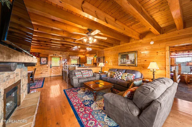 $1,225,000 | 2722 Mountain Preserve Drive, Sevierville, TN 37862