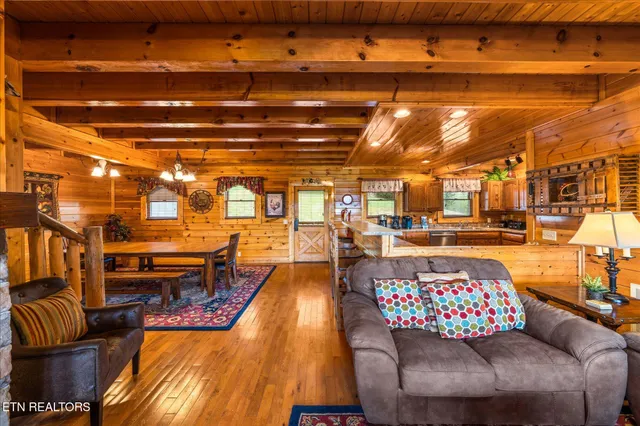 $1,225,000 | 2722 Mountain Preserve Drive, Sevierville, TN 37862