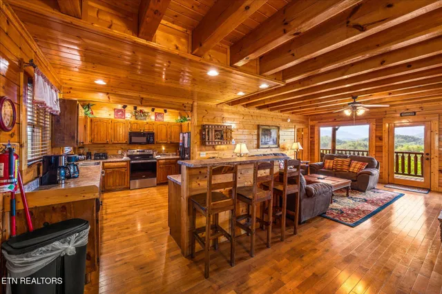 $1,225,000 | 2722 Mountain Preserve Drive, Sevierville, TN 37862